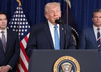 President Donald Trump says US Venezuela involvement could last years