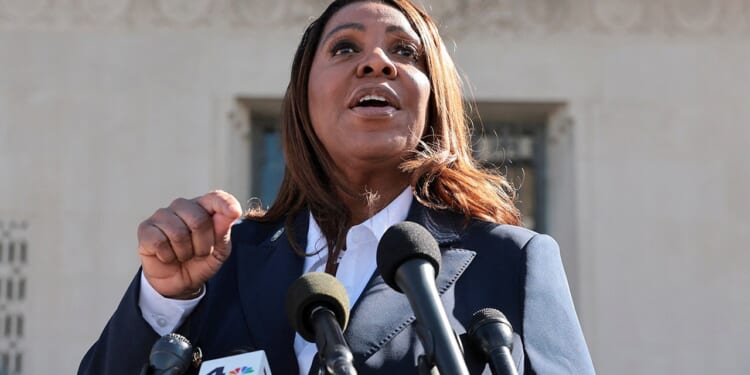 Federal judge disqualifies U.S. attorney, tosses subpoenas against NY AG Letitia James