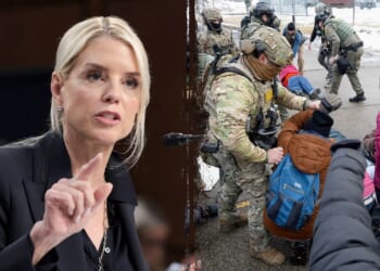 Bondi warns protesters in Minnesota of arrests for attacking federal agents