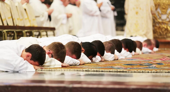 Why do young priests leave? – Catholic World Report