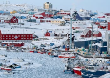 Trump admin considering paying Greenland residents $10K to $100K: report