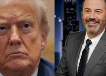 Trump team calls out 'depravity' of Jimmy Kimmel's response to lethal ICE shooting