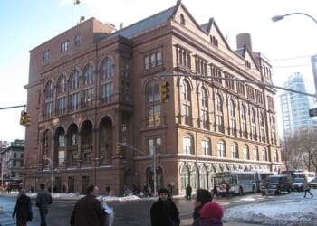 Cooper Union Settles Lawsuit With Jewish Students Forced To Hide From Anti-Israel Mob