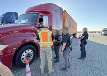 Transportation Secretary Duffy exposes 54% of North Carolina CDLs illegally issued