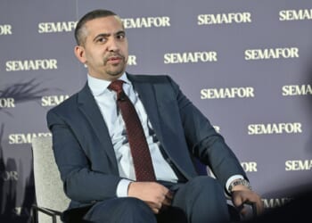 Georgetown Taps Hamas Apologist Mehdi Hasan as Visiting Fellow