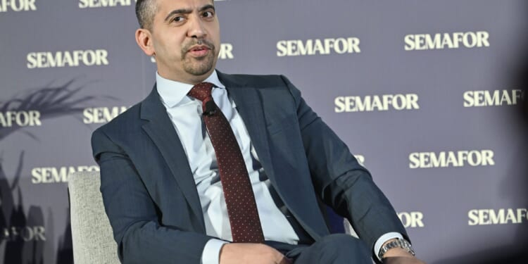 Georgetown Taps Hamas Apologist Mehdi Hasan as Visiting Fellow