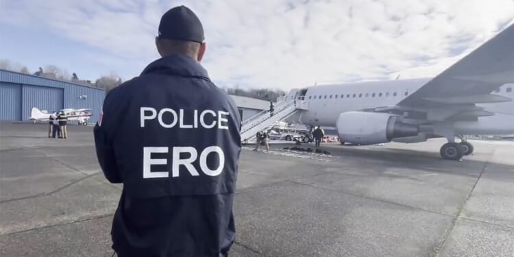 Massachusetts governor demands private airlines stop ICE deportation flights