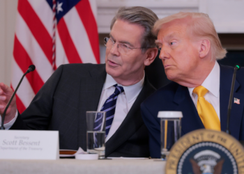 Bessent reveals plan that will make Trump's $1.5T defense budget possible