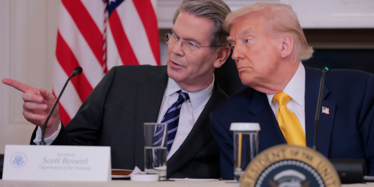 Bessent reveals plan that will make Trump's $1.5T defense budget possible