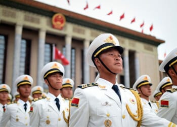 China experts sound alarm on CCP-linked golf courses near top military base