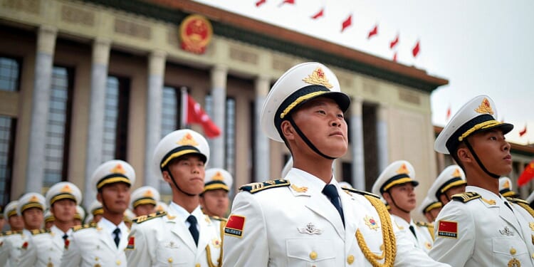 China experts sound alarm on CCP-linked golf courses near top military base