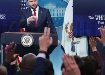 'You should be ashamed': Vance fires back at media for forgetting key details about Minnesota ICE shooting