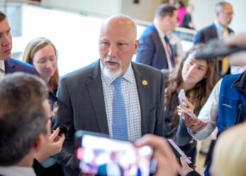 Nearly $180B funding package passes House after GOP dispute over spending