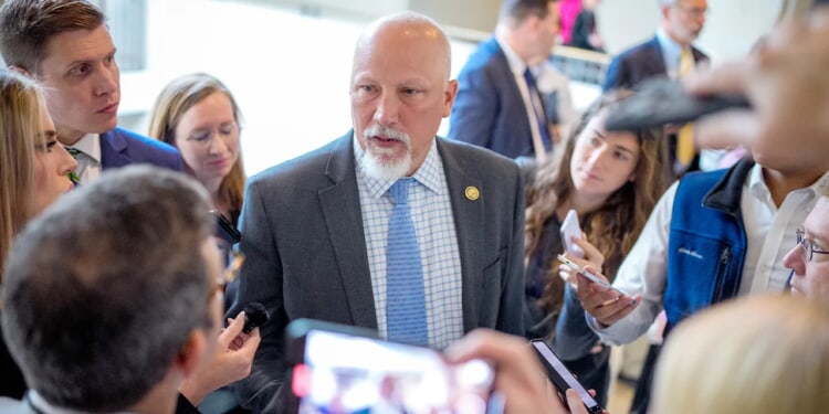 Nearly $180B funding package passes House after GOP dispute over spending