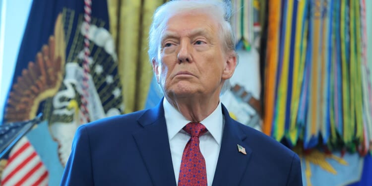 President Trump says the US will not attack Venezuela again due to 'cooperation'