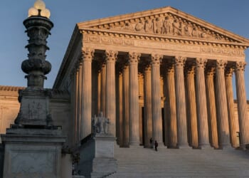 EXCLUSIVE: DNC joins Supreme Court voting case, blasts RNC effort as 'wholly un-American'