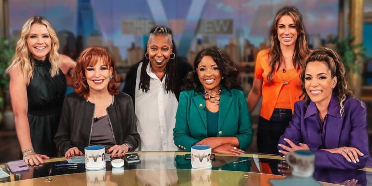 Jasmine Crockett tells ‘The View’ being black ensures Texas Senate win — but Sara Gonzales isn’t buying it
