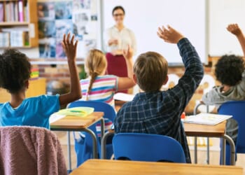 Minnesota teacher program allegedly restricts eligibility by race