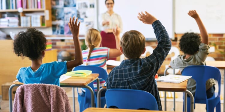 Minnesota teacher program allegedly restricts eligibility by race