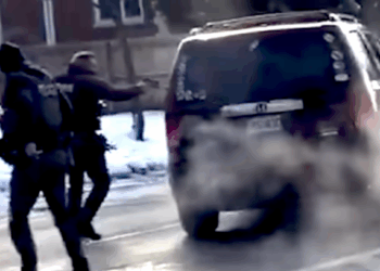 Democrats: No One Would Get Shot If We Just Let Them Attack Law Enforcement