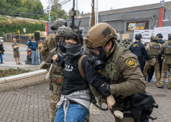 We Need A J6-Level Manhunt For Everyone Who Obstructs Immigration Law Enforcement