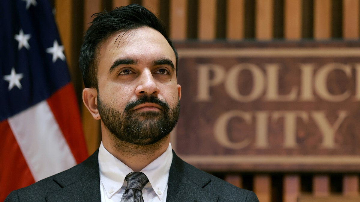 New York City Mayor Zohran Mamdani