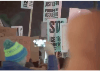 Here’s How Professional Activists Use Guerrilla Tactics To Sabotage ICE Arrests