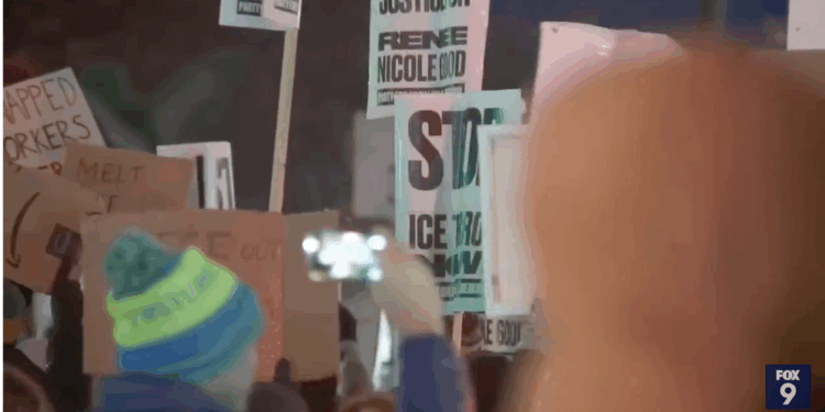 Here’s How Professional Activists Use Guerrilla Tactics To Sabotage ICE Arrests