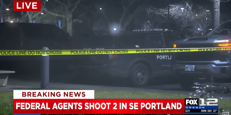 DHS: Portland Suspects Who ‘Weaponized’ Vehicle Against CBP Agent Are Venezuelan Gang Affiliates