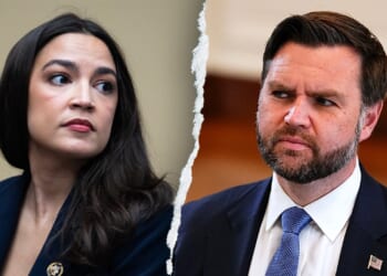 Alexandria Ocasio-Cortez accuses VP JD Vance over Minnesota ICE shooting