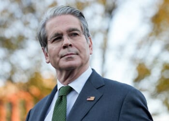 Treasury Secretary Bessent says Minnesota funds possibly sent to al-Shabab