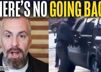J6 Cop Lauded By Dems, Media Appears To Call For Insurrection Against Feds