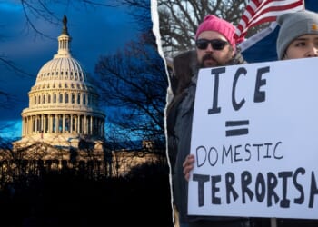 Democrats weigh funding fight over ICE after Minneapolis shooting