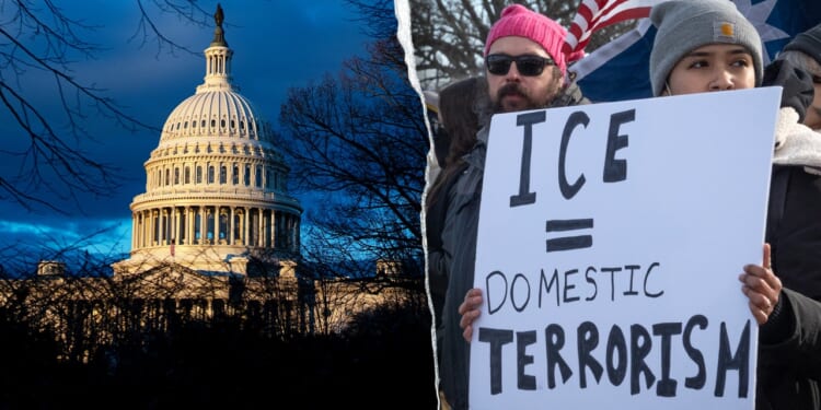 Democrats weigh funding fight over ICE after Minneapolis shooting