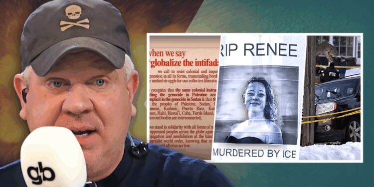 EXCLUSIVE: Renee Nicole Good tied to VIOLENT extremist group?