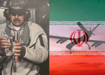 Trump's Venezuela Operation Deals Blow to Another Dangerous Trade: Iranian Drones