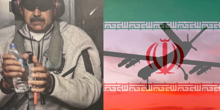 Trump's Venezuela Operation Deals Blow to Another Dangerous Trade: Iranian Drones