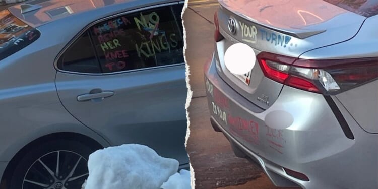 Rep. Van Orden's Wisconsin office allegedly targeted by anti-ICE agitator