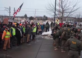 When Can We Start Uprooting Domestic Terror Cells Attacking Law Enforcement?