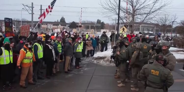 When Can We Start Uprooting Domestic Terror Cells Attacking Law Enforcement?