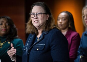 House Democrat expresses support for reining in DHS spending