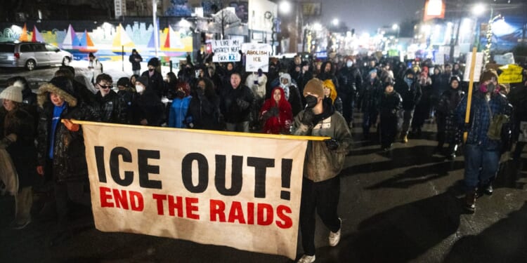 Minneapolis Schools Offer Remote Learning Due to ICE Activity—After Saying They Could Only Do So for 'Severe Weather'