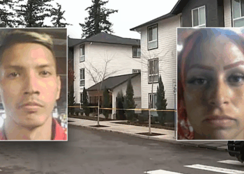 DHS names suspected gang members injured in Portland shooting as anti-ICE protests erupt