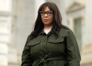 House Dem accuses federal authorities of 'state-sponsored terrorism'