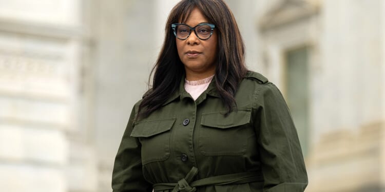 House Dem accuses federal authorities of 'state-sponsored terrorism'