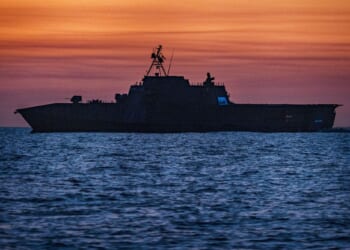 Battleships and Beyond: How To Stop China From Dominating the High Seas