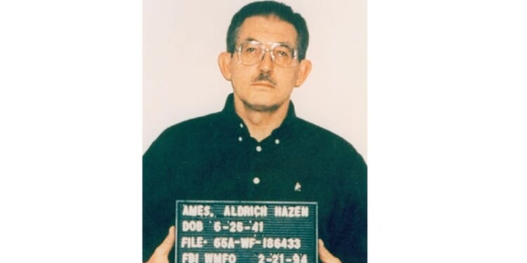 Aldrich Ames and the Enemy Within