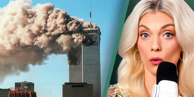 The conspiracy that gave Liz Wheeler ‘chills’: Was there a FIFTH plane on 9/11?