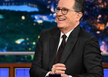 Colbert praises Soviet feminism — forgets the Gulags, mass murder, and forced labor