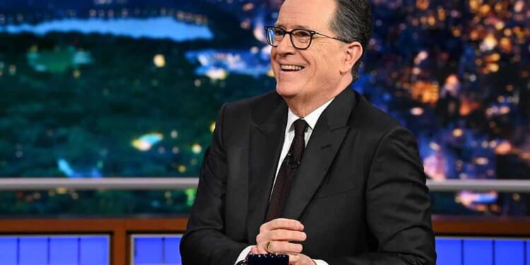 Colbert praises Soviet feminism — forgets the Gulags, mass murder, and forced labor